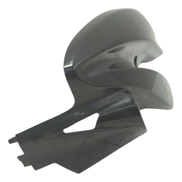 Carenagem Bananinha Esq Farol Honda Cb 600f Hornet 08-11 Preto