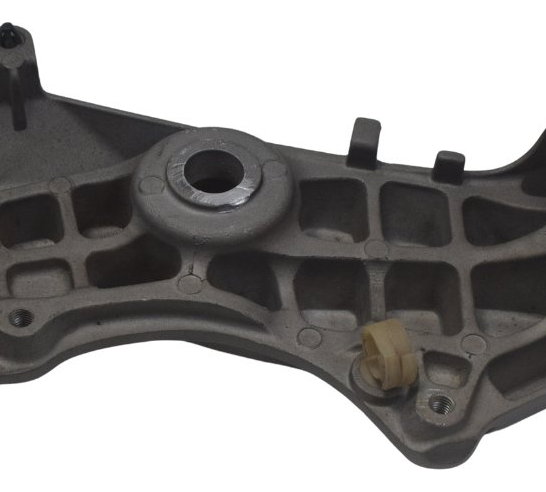 Suporte Motor Pedaleira Dir Honda Cb 600f Hornet 08-11 Orig Preto