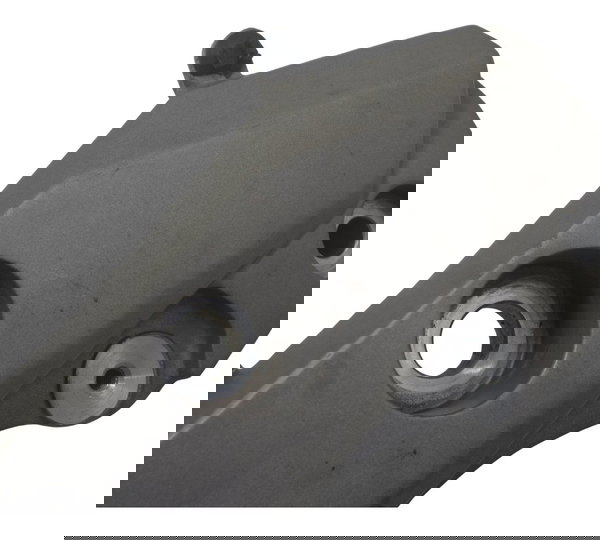 Suporte Motor Pedaleira Dir Honda Cb 600f Hornet 08-11 Orig Preto