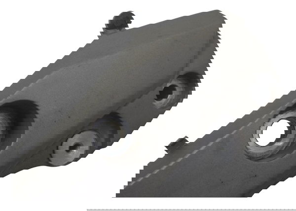 Suporte Motor Pedaleira Dir Honda Cb 600f Hornet 08-11 Orig Preto