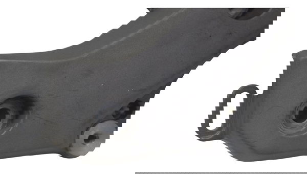 Suporte Motor Pedaleira Dir Honda Cb 600f Hornet 08-11 Orig Preto