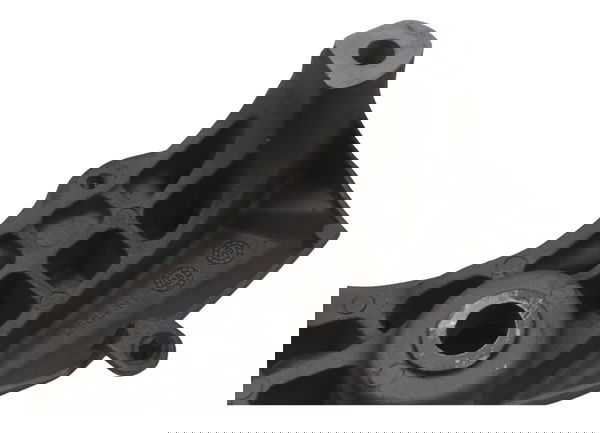 Suporte Motor Pedaleira Dir Honda Cb 600f Hornet 08-11 Orig Preto