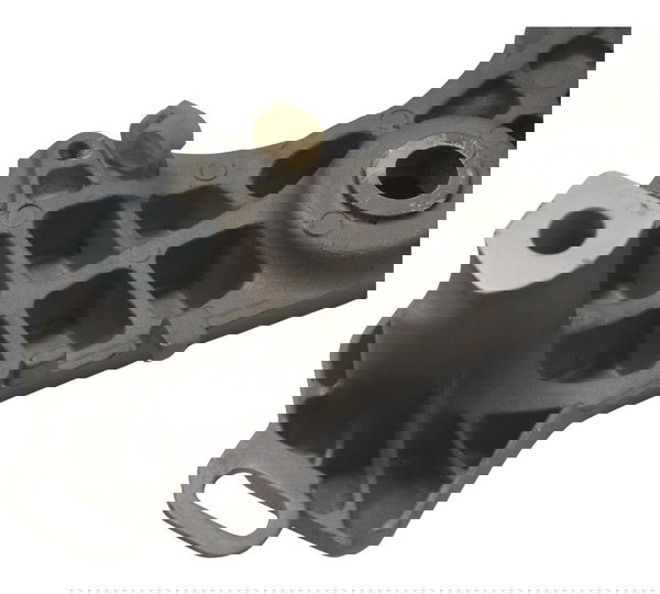 Suporte Motor Pedaleira Dir Honda Cb 600f Hornet 08-11 Orig Preto