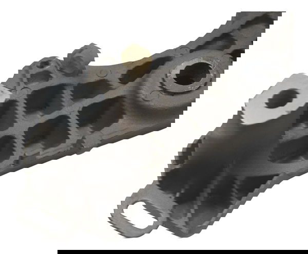 Suporte Motor Pedaleira Dir Honda Cb 600f Hornet 08-11 Orig Preto