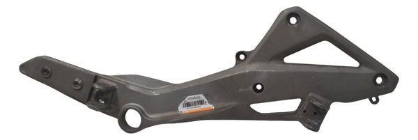Suporte Pedaleira Direita Honda Cb 600f Hornet 08-11 Orig Preto