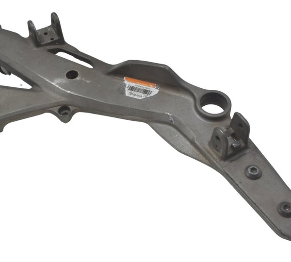 Suporte Pedaleira Direita Honda Cb 600f Hornet 08-11 Orig Preto