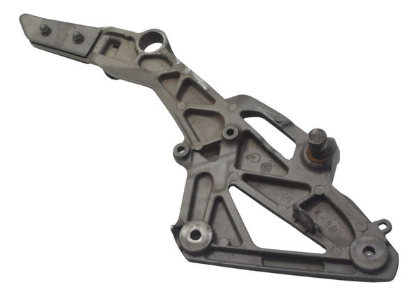 Suporte Pedaleira Direita Honda Cb 600f Hornet 08-11 Orig Preto