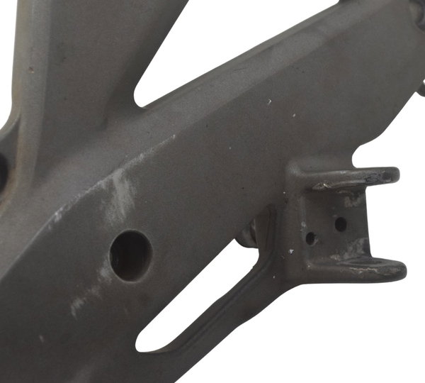 Suporte Pedaleira Direita Honda Cb 600f Hornet 08-11 Orig Preto