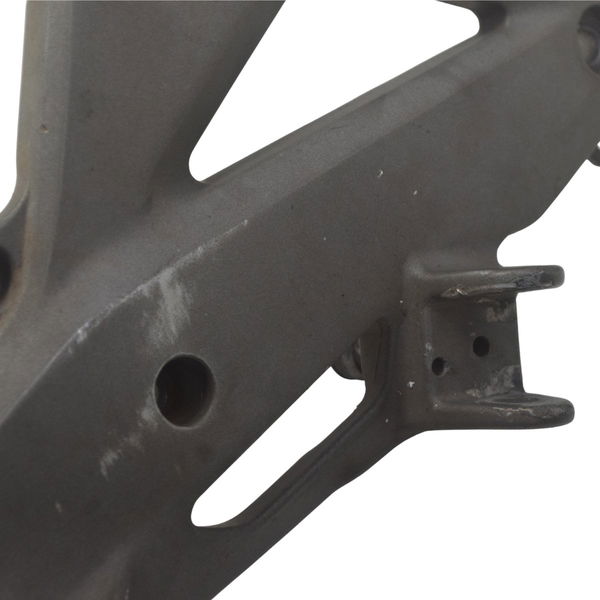 Suporte Pedaleira Direita Honda Cb 600f Hornet 08-11 Orig Preto