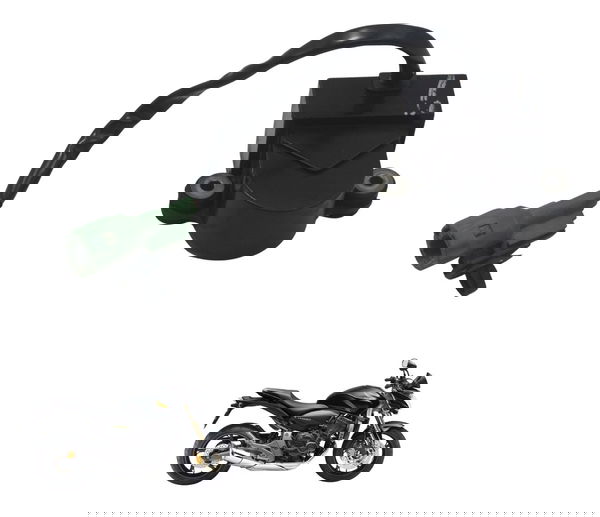 Sensor Tombo Inclinação Honda Cb 600f Hornet 08-11 Original