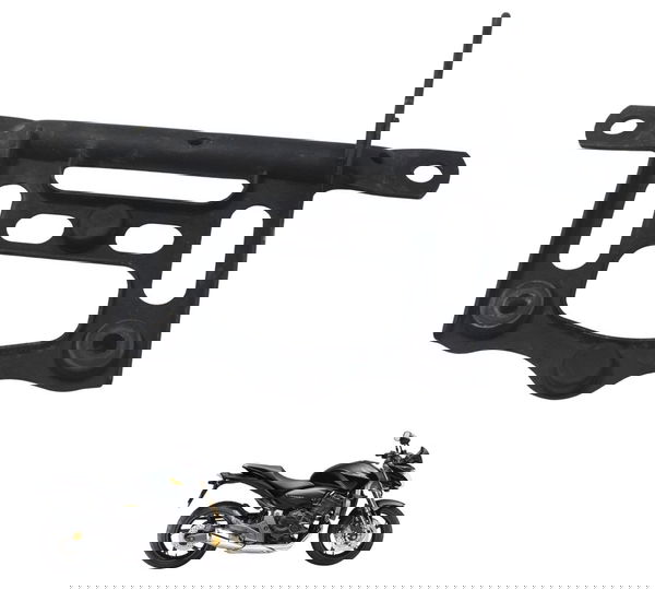 Suporte Retificador Carga Honda Cb 600f Hornet 08-11 Orig