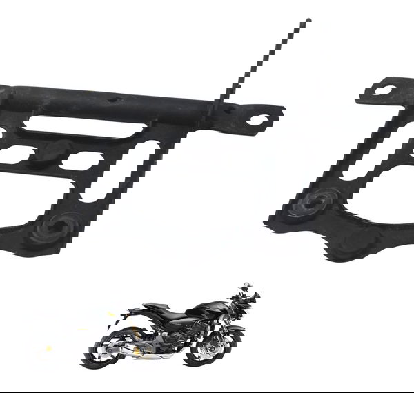 Suporte Retificador Carga Honda Cb 600f Hornet 08-11 Orig