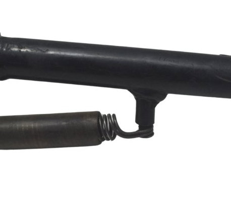 Pedal Descanso Lateral C/ Avaria Honda Cb 600f Hornet 08-11