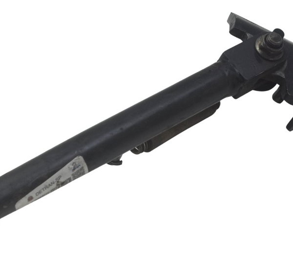 Pedal Descanso Lateral C/ Avaria Honda Cb 600f Hornet 08-11