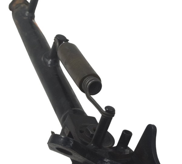 Pedal Descanso Lateral C/ Avaria Honda Cb 600f Hornet 08-11