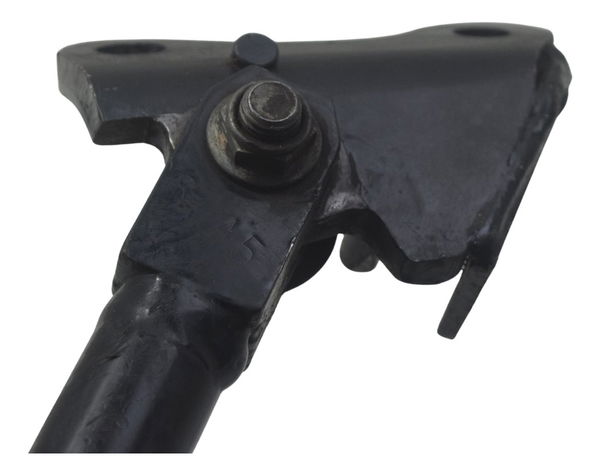 Pedal Descanso Lateral C/ Avaria Honda Cb 600f Hornet 08-11