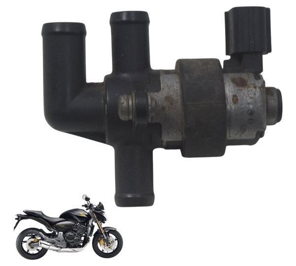 Válvula Solenoide Ar Honda Cb 600f Hornet 08-11 Original