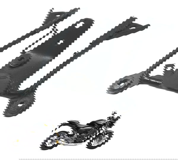 Suporte Painel Honda Cb 600f Hornet 08-11 Original