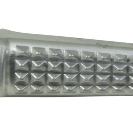 Pedaleira Traseira Esquerda Honda Cb 600f Hornet 08-11 Orig