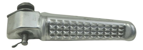 Pedaleira Traseira Esquerda Honda Cb 600f Hornet 08-11 Orig