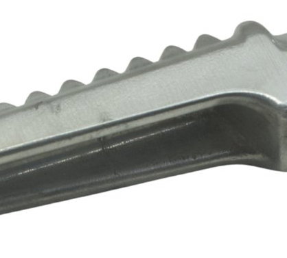 Pedaleira Traseira Esquerda Honda Cb 600f Hornet 08-11 Orig