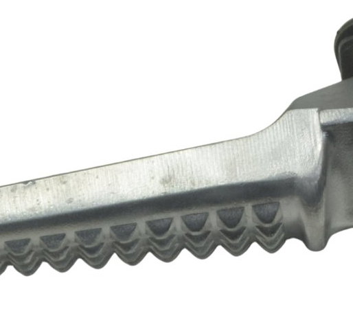 Pedaleira Traseira Esquerda Honda Cb 600f Hornet 08-11 Orig