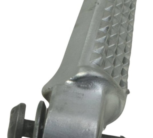 Pedaleira Traseira Esquerda Honda Cb 600f Hornet 08-11 Orig