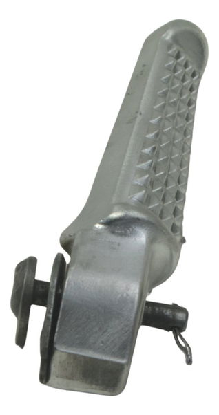 Pedaleira Traseira Esquerda Honda Cb 600f Hornet 08-11 Orig