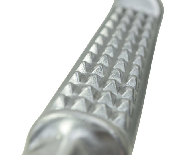 Pedaleira Traseira Esquerda Honda Cb 600f Hornet 08-11 Orig