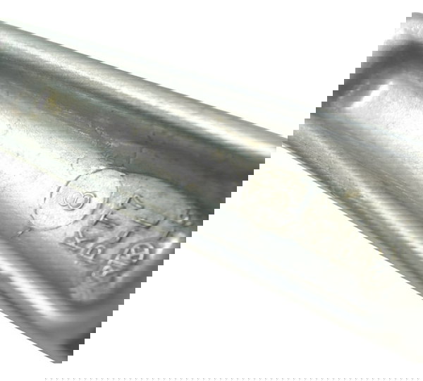 Pedaleira Traseira Esquerda Honda Cb 600f Hornet 08-11 Orig