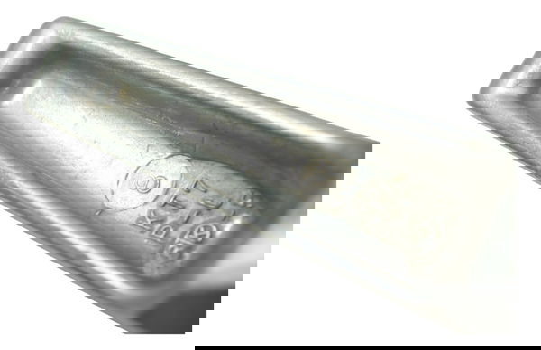 Pedaleira Traseira Esquerda Honda Cb 600f Hornet 08-11 Orig