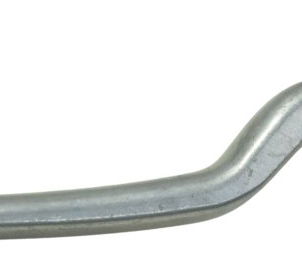 Manete Embreagem Honda Cb 600f Hornet 08-11 Original Prateado