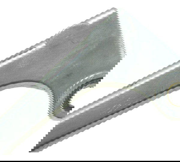 Manete Embreagem Honda Cb 600f Hornet 08-11 Original Prateado