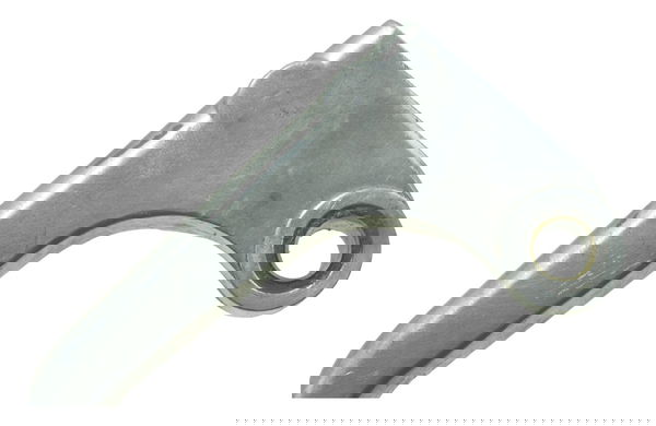 Manete Embreagem Honda Cb 600f Hornet 08-11 Original Prateado