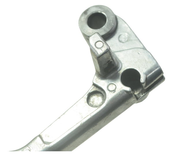 Manete Embreagem Honda Cb 600f Hornet 08-11 Original Prateado