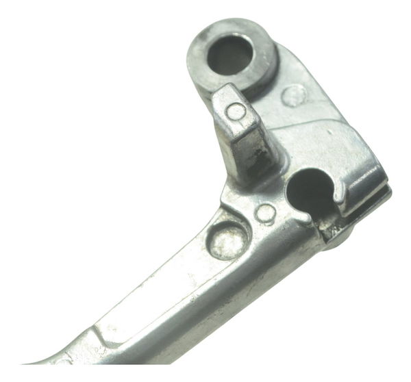 Manete Embreagem Honda Cb 600f Hornet 08-11 Original Prateado