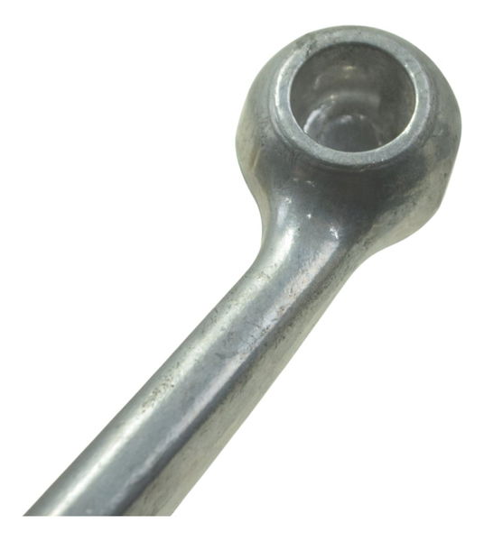 Manete Embreagem Honda Cb 600f Hornet 08-11 Original Prateado