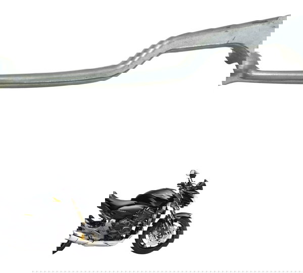 Manete Embreagem Honda Cb 600f Hornet 08-11 Original Prateado