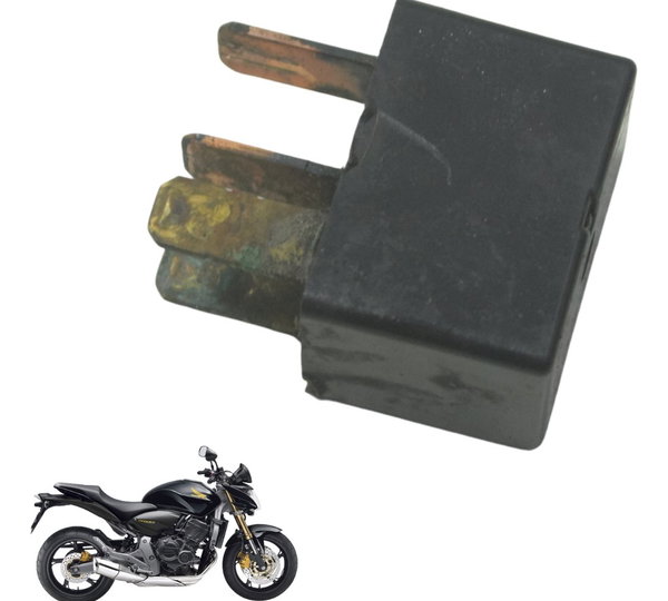 Rele Auxiliar 4 Pinos Honda Cb 600f Hornet 08-11 Original