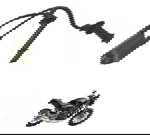 Bobina Ignição 1-4 Honda Cb 600f Hornet 08-11 Original