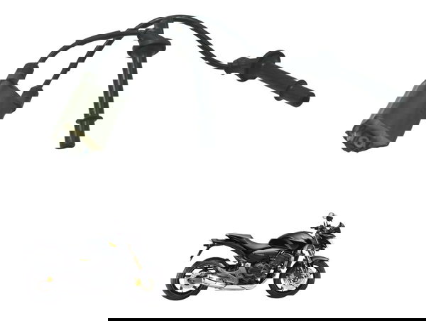 Bobina Ignição 1-4 Honda Cb 600f Hornet 08-11 Original