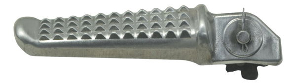 Pedaleira Traseira Direita Honda Cb 600f Hornet 08-11 Orig