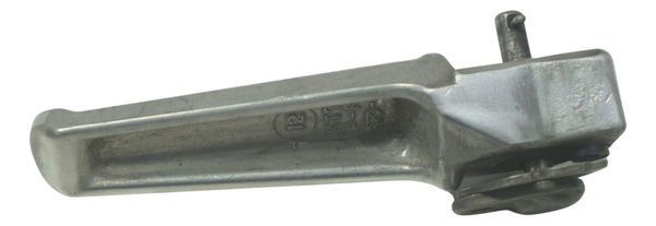 Pedaleira Traseira Direita Honda Cb 600f Hornet 08-11 Orig