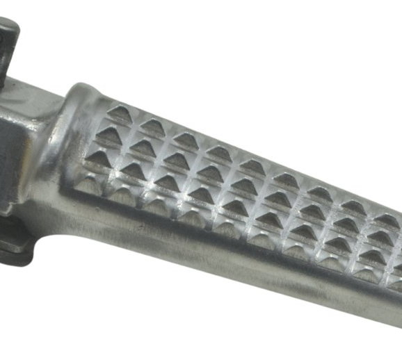 Pedaleira Traseira Direita Honda Cb 600f Hornet 08-11 Orig