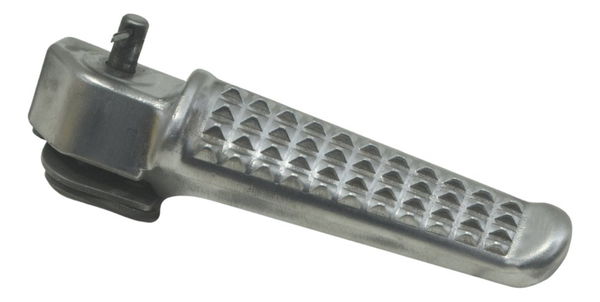 Pedaleira Traseira Direita Honda Cb 600f Hornet 08-11 Orig