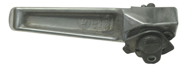 Pedaleira Traseira Direita Honda Cb 600f Hornet 08-11 Orig