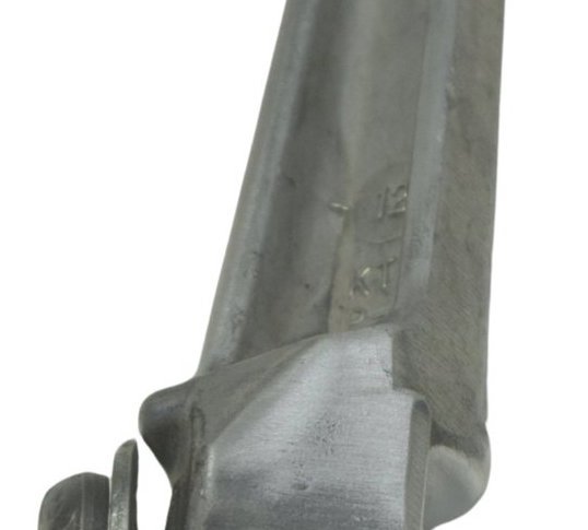 Pedaleira Traseira Direita Honda Cb 600f Hornet 08-11 Orig