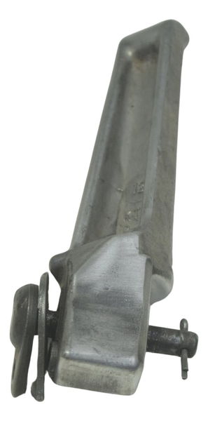 Pedaleira Traseira Direita Honda Cb 600f Hornet 08-11 Orig