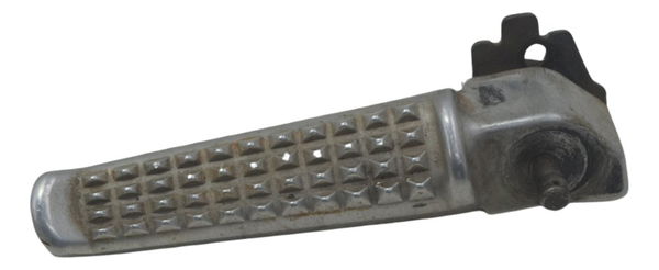 Pedaleira Traseir Esq C/ Det Honda Cb 600f Hornet 08-11 Orig