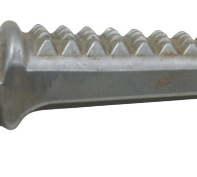 Pedaleira Traseir Esq C/ Det Honda Cb 600f Hornet 08-11 Orig